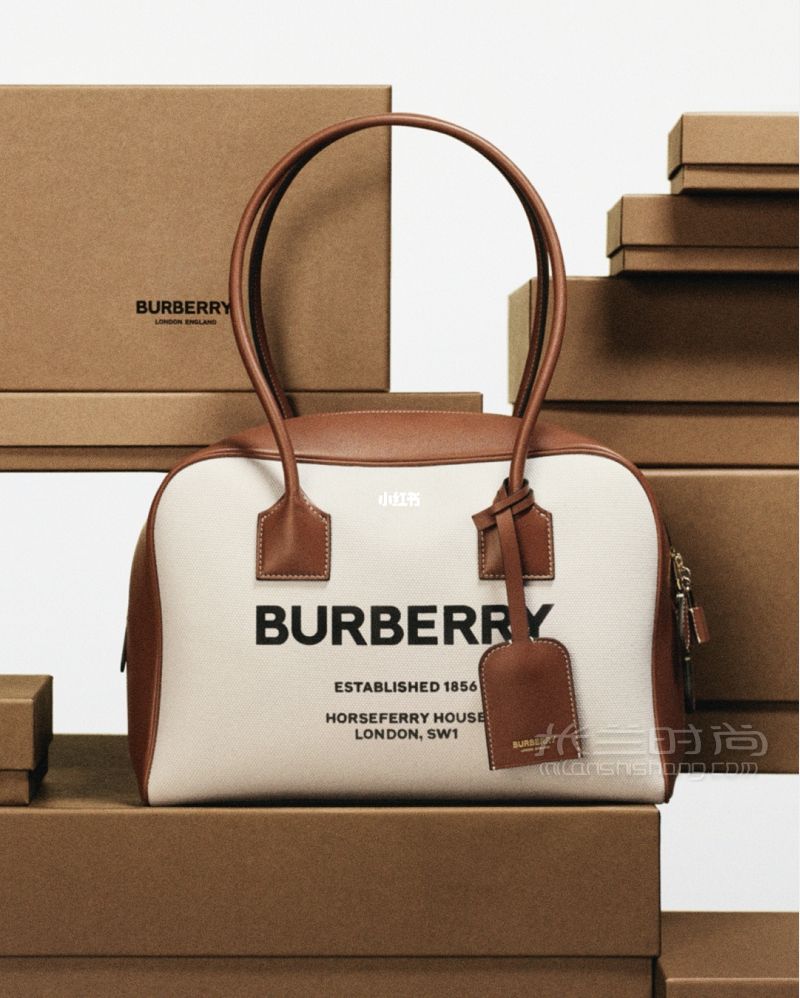 Burberry包 送礼水桶包_7