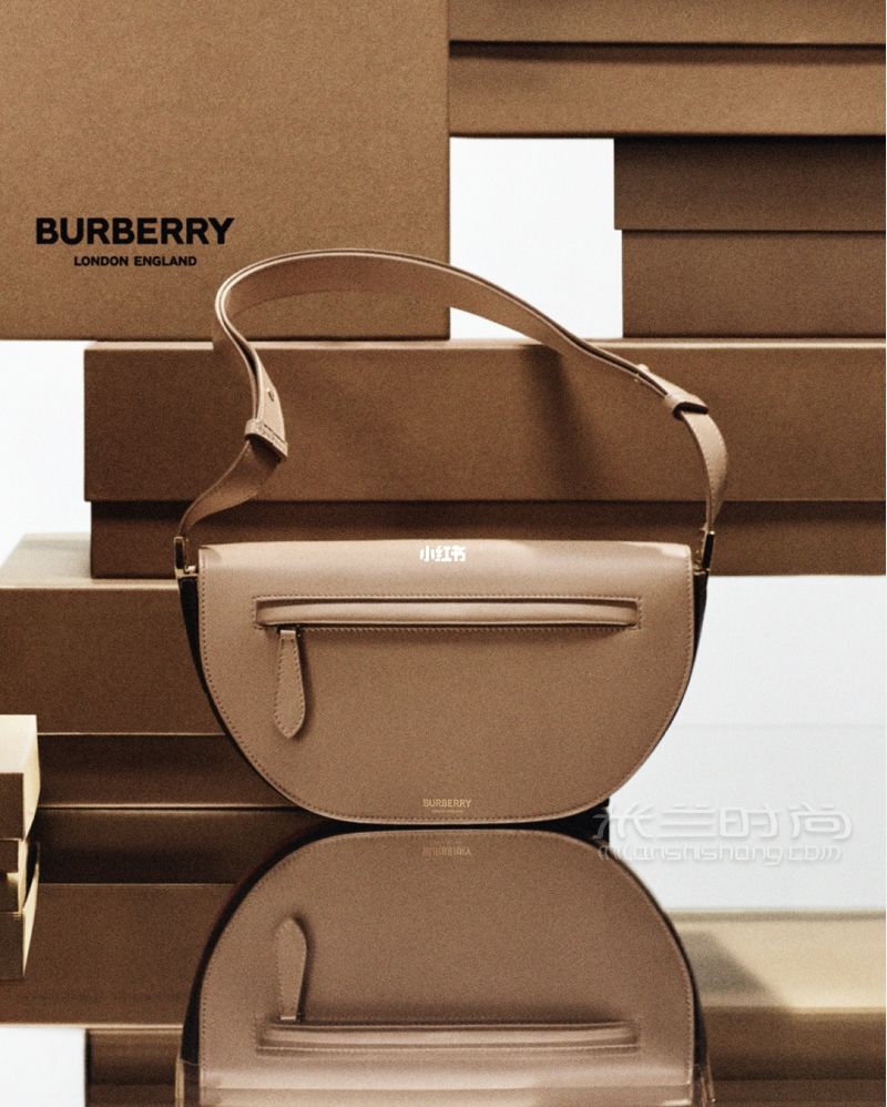 Burberry包 送礼水桶包_3