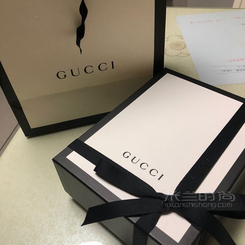 古驰 GUCCI 女士酒神单肩包链条包斜挎包 分享一只贫民窟女孩的买包经历_2