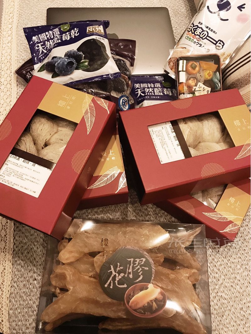 楼上燕窝记 香港蓝莓麦片_5