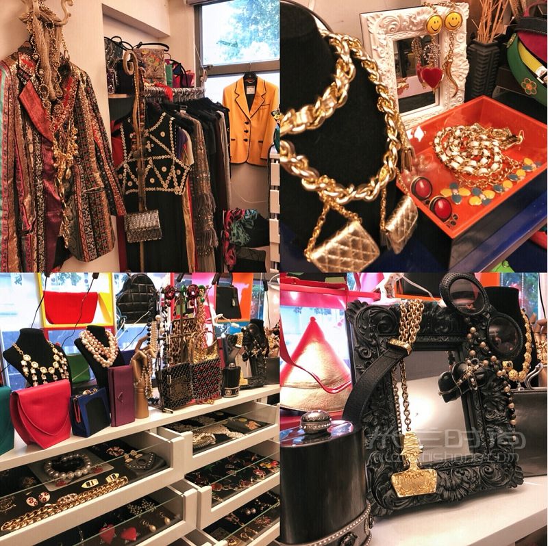 香港vintage古着店哪里有？香港中古包攻略_6