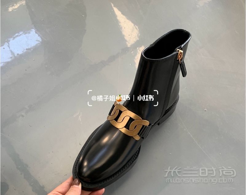 TOD’S最新马丁靴 来趁热度啦！！！马丁靴 乐福鞋怎么样_6