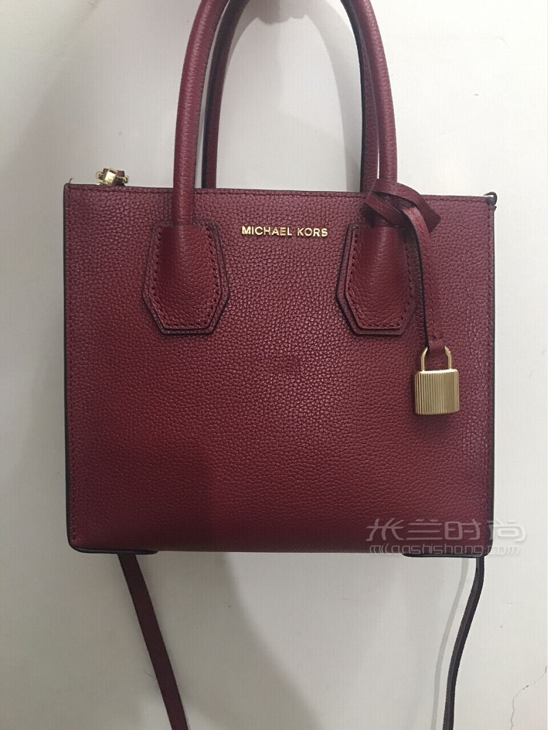 Michael Kors MK女包 杨幂同款手提单肩包_4