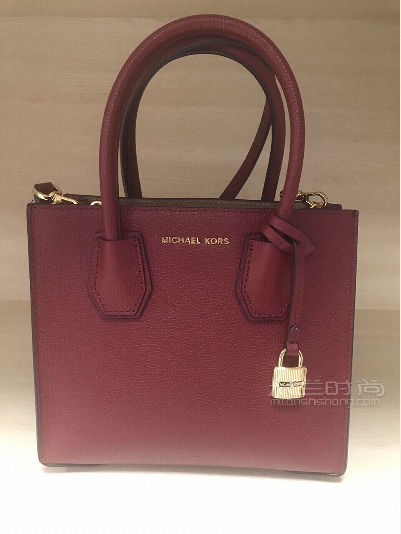 Michael Kors MK女包 杨幂同款手提单肩包_2