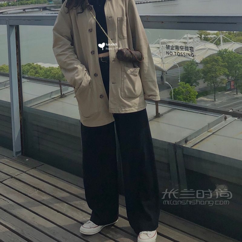 贫穷女孩的中古包Burberry和LV 路易威登怎么样_7