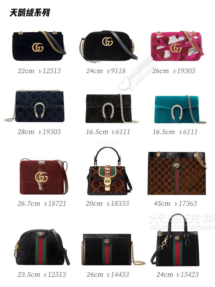 Gucci经典包包 9张图Gucci热门系列 古驰padlock_9