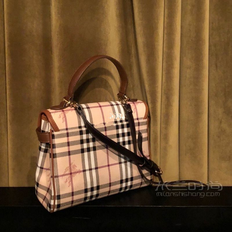 Vintage Burberry分享 最爱中古包_4