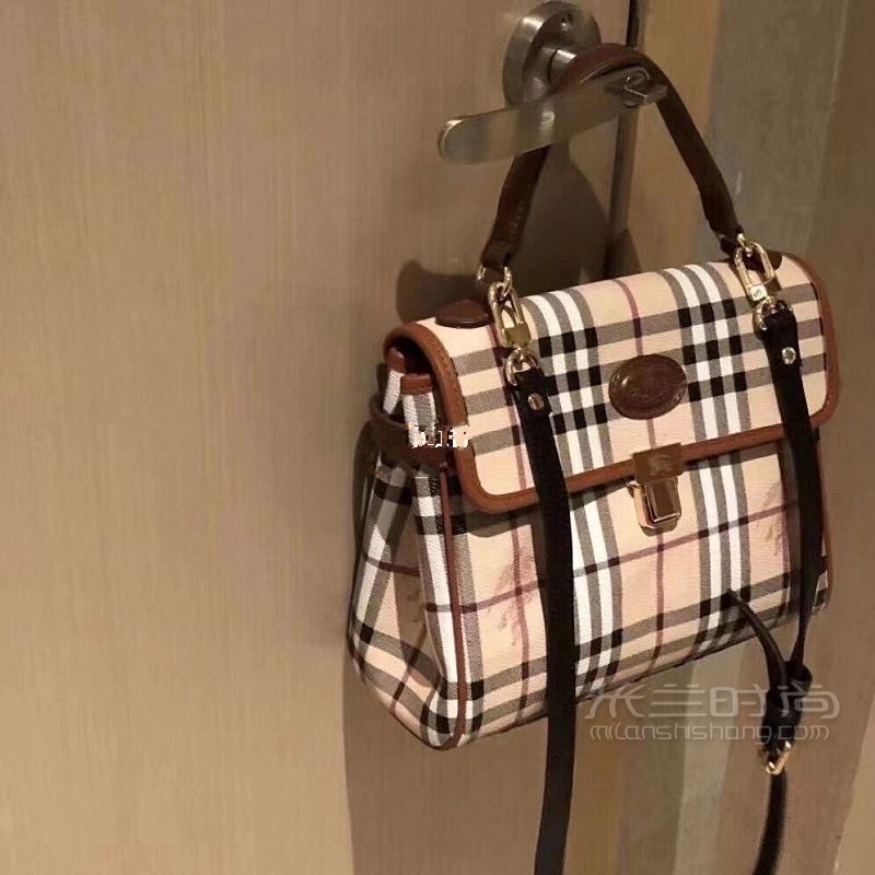 Vintage Burberry分享 最爱中古包_1