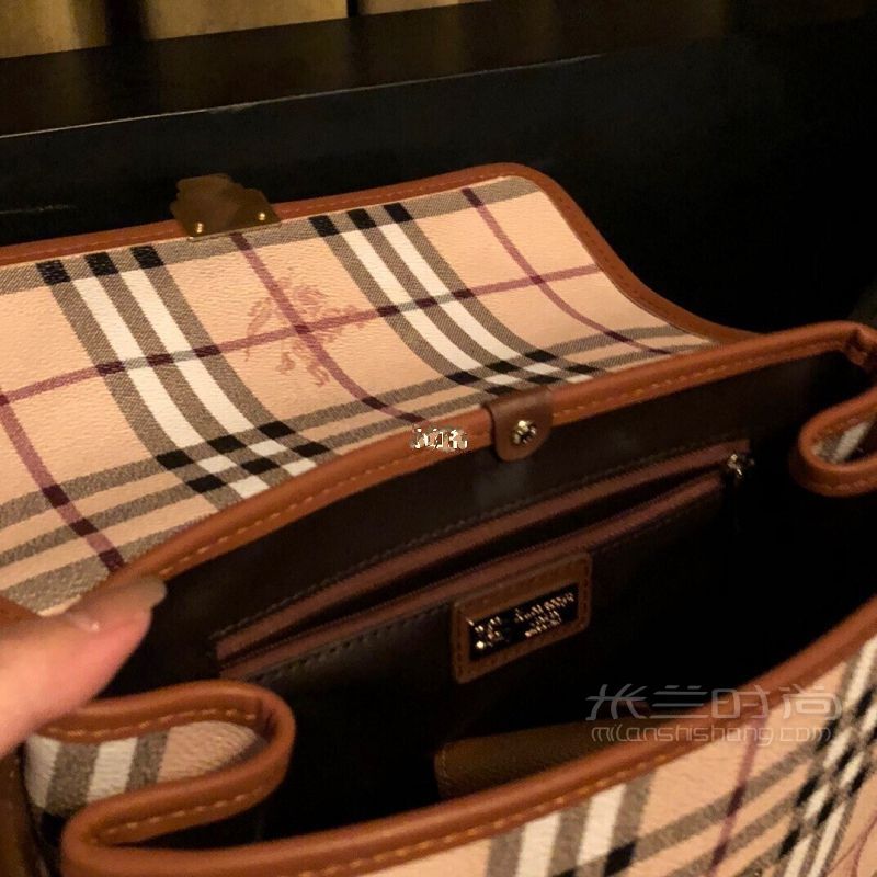 Vintage Burberry分享 最爱中古包_5