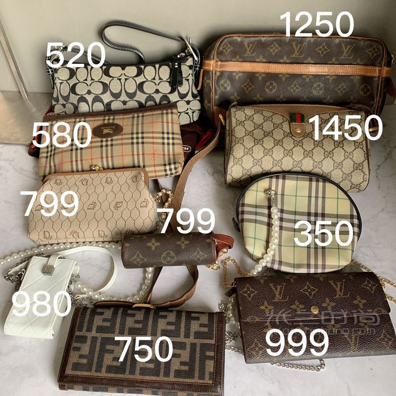 vintage中古包 芬迪怎么样_1