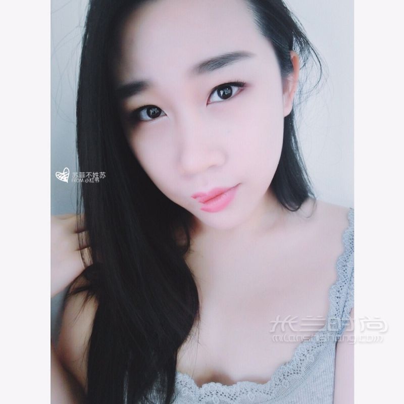 斩男妆这样化 第一次发彩妆教程和妆效图_3