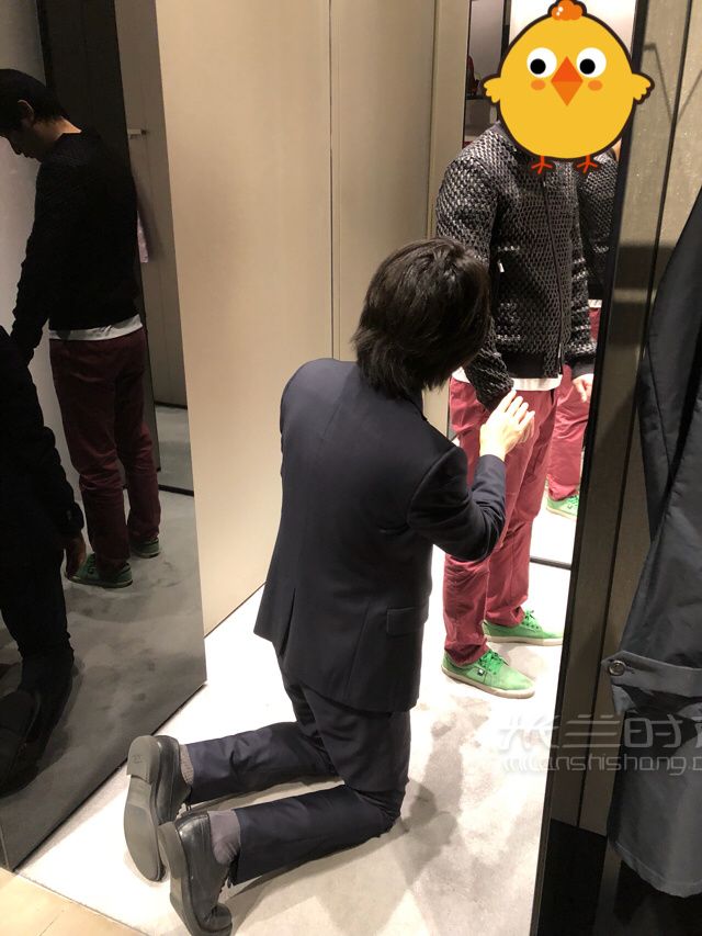 日本表参道购物之安普里奥 阿玛_7