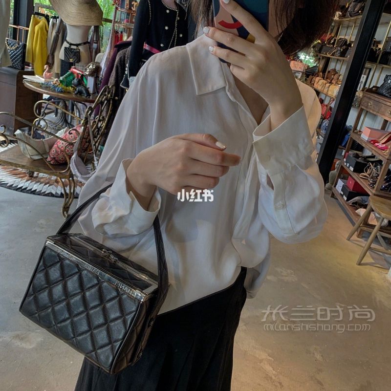 上海必逛中古店 CHANEL爱好者天堂 中古店vintage_4