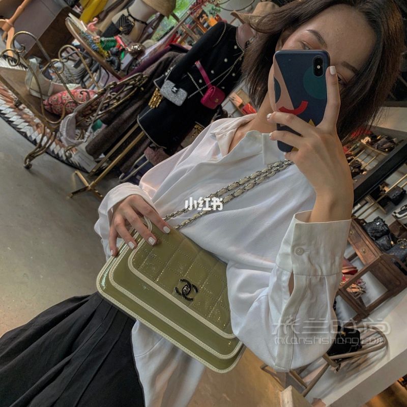 上海必逛中古店 CHANEL爱好者天堂 中古店vintage_3