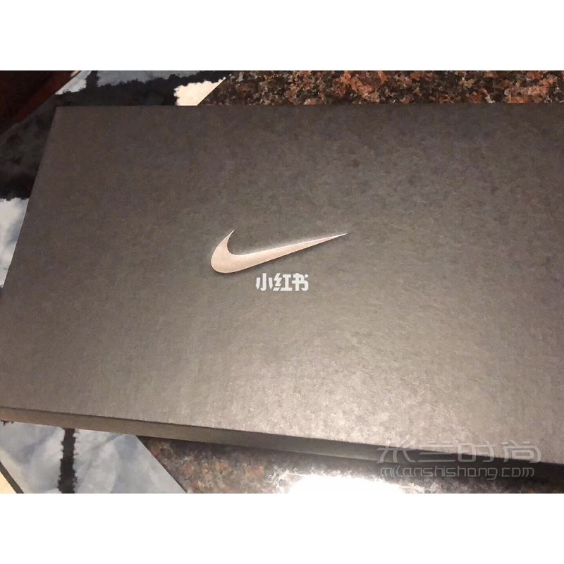 定制Nike鞋 送男朋友的礼物 之前听男朋友提到说想要买一双白鞋_2