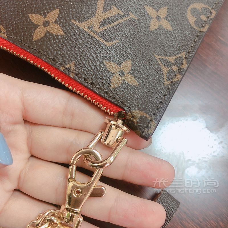 LV neverfull 手袋改造升级教程 LV购物袋改造教程_9