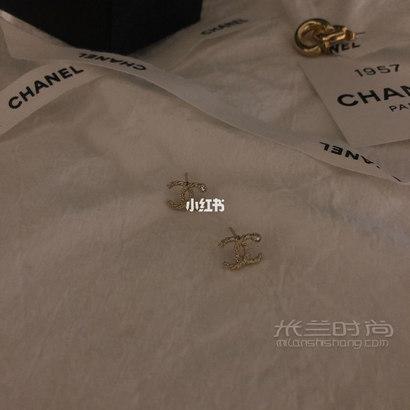 不想再买chanel满钻款耳钉_4