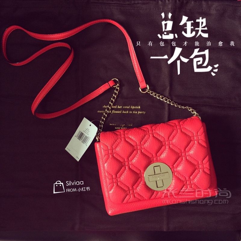 真心喜欢katespade 少女心要爆棚啦_1